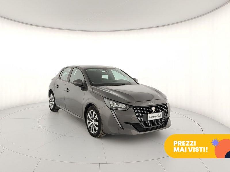 Peugeot 208 PureTech 75 Stop&Start 5 porte Active