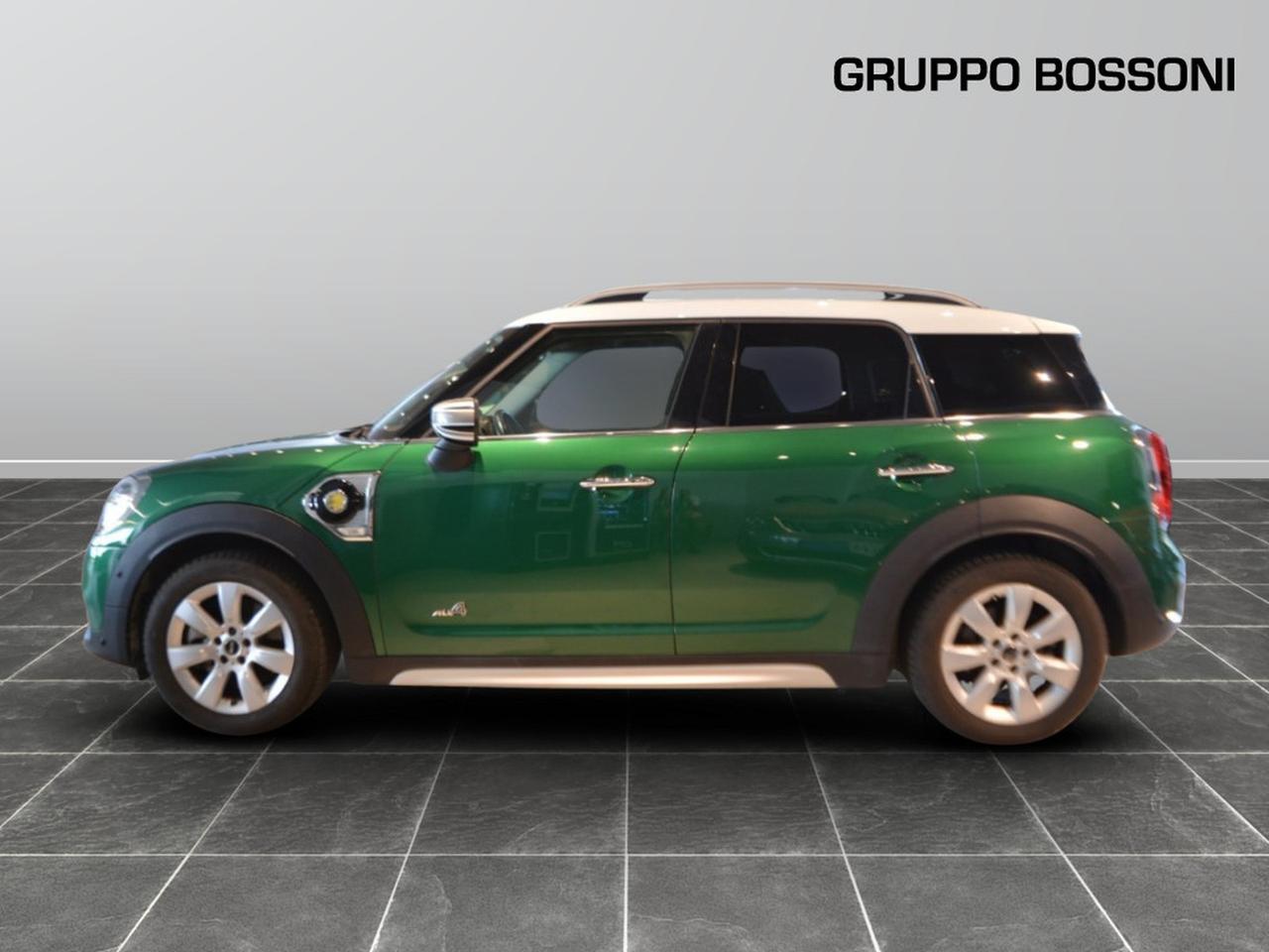Mini Countryman 1.5 twin power turbo edrive cooper se business all4 steptronic