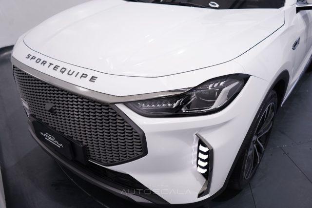 SPORTEQUIPE Sportequipe 7 GTW 1.5 156cv Turbo DCT GPL