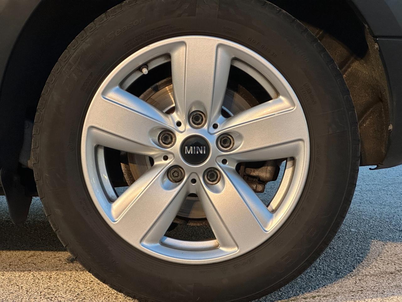 MINI One Countryman 1.6 D