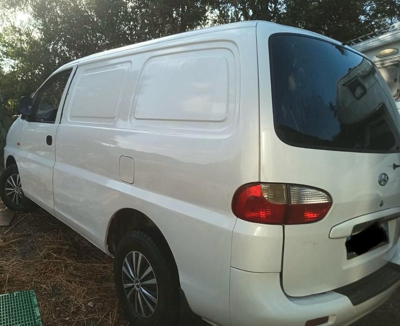 Hyundai H-1 2.5 TDI PC Van 3 posti Air