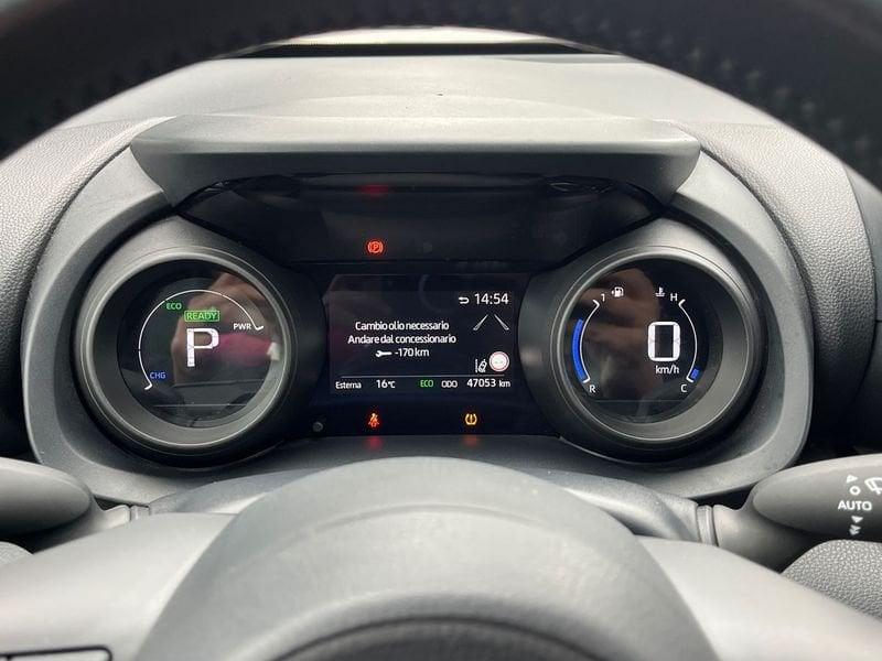 Toyota Yaris Cross Yaris Cross 1.5h Active fwd 115cv e-cvt IVA ESPOSTA