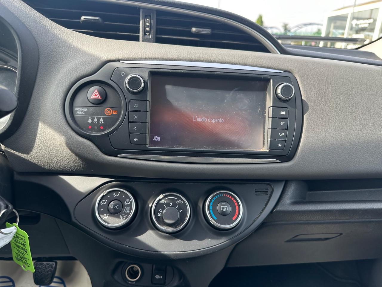 Toyota Yaris 1.4 D-4D 5 porte NEOPATENTATI