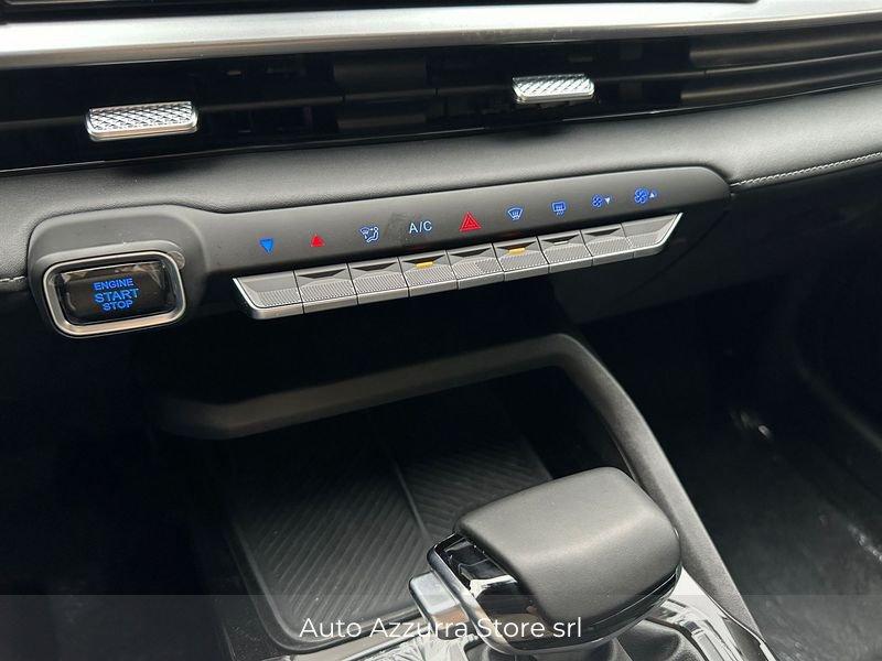 DR AUTOMOBILES dr3 dr3 1.5 CVT Bi-Fuel GPL Collection *PROMO AZZURRA, NEW MODEL*