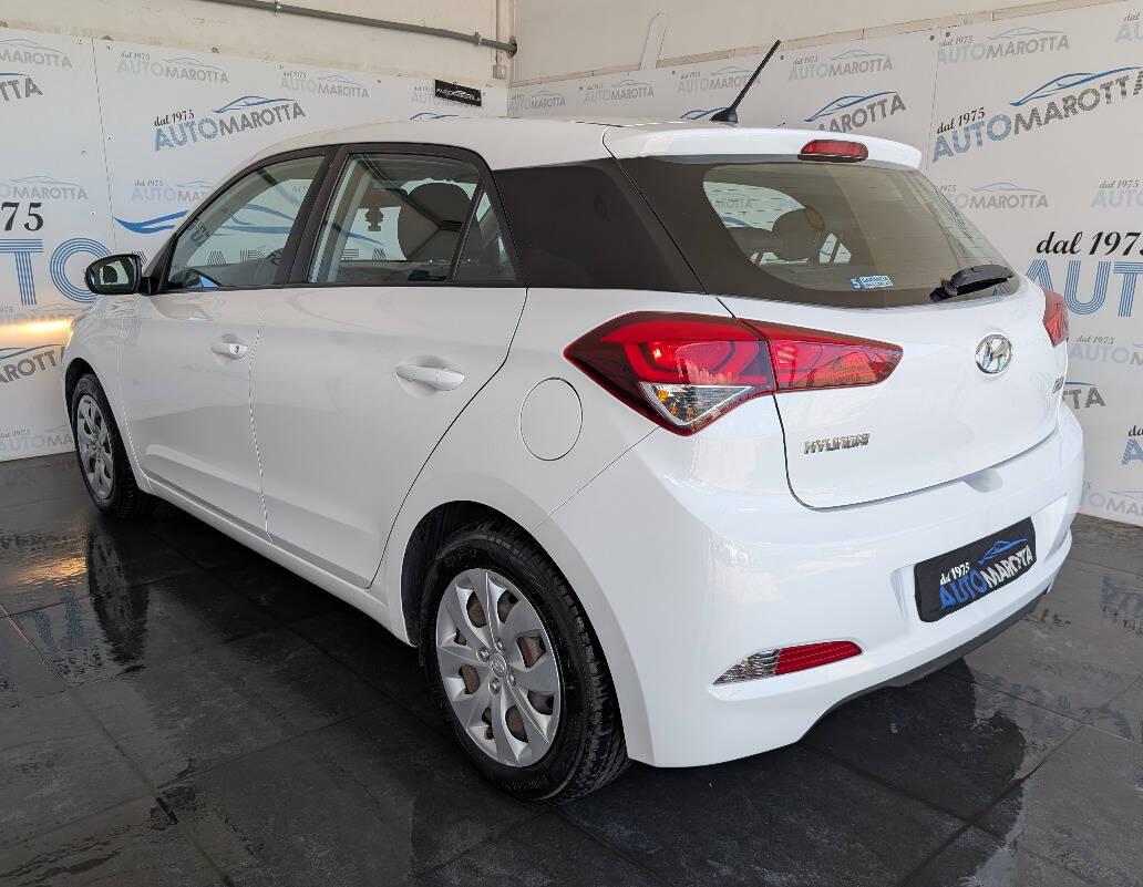 Hyundai i20 1.2 Classic econext 75cv 5p