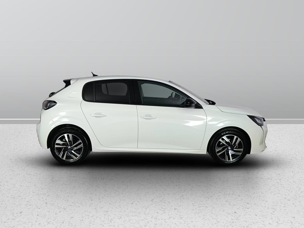 PEUGEOT 208 II 2019 - 208 1.5 bluehdi Allure Pack s&s 100cv
