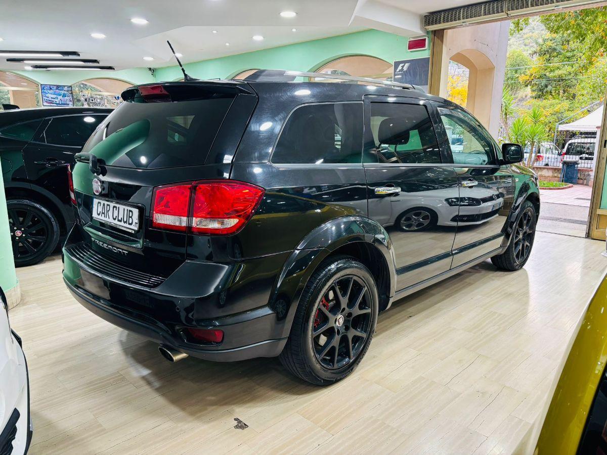 Fiat Freemont 7posti 2.0 M.Jet 140cv Full Total Black