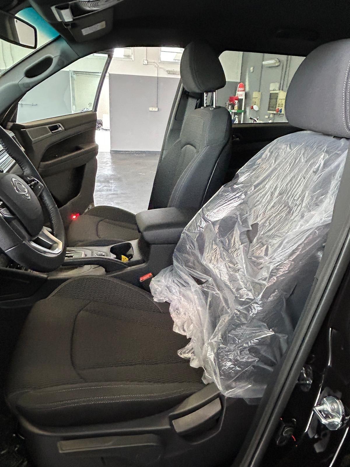 Kgm Rexton Sports XL 2.2L 4WD aut. Double Cab Dream