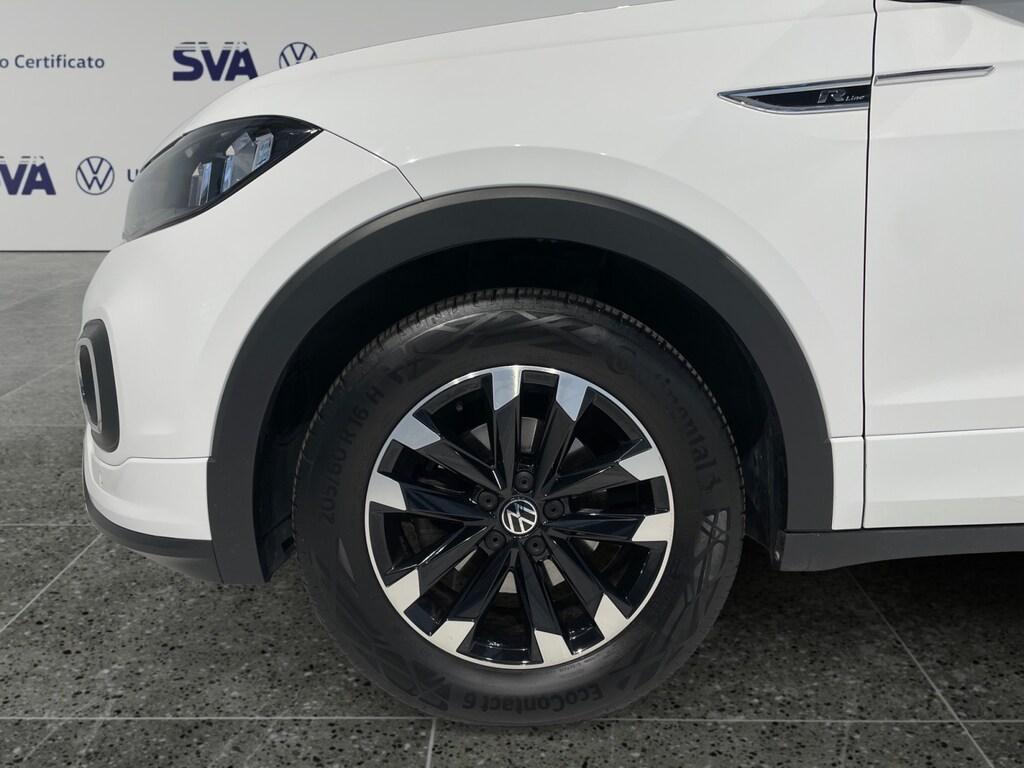 Volkswagen T-Cross 1.0 TSI 95CV Sport - R-LINE Ext.