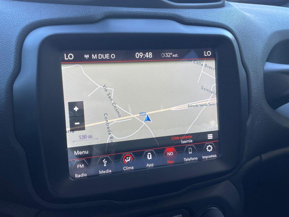 JEEP - Renegade - 1.6 Mjt 120CV Limited