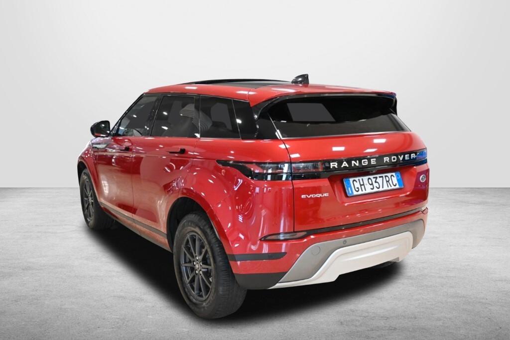 Land Rover Range Evoque 2.0D I4 163 CV