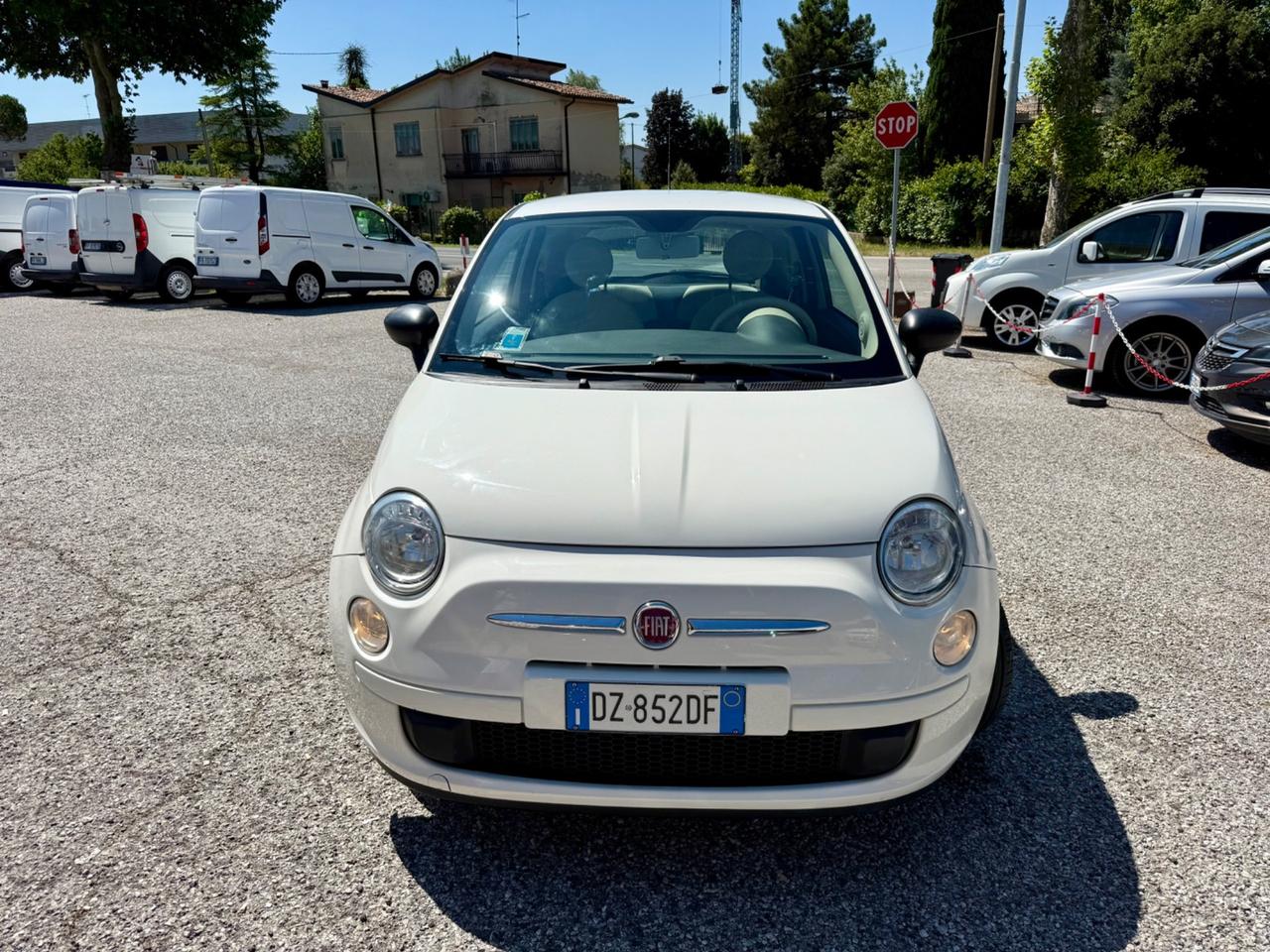 Fiat 500 1.2 115.000 km! Ok NEOPATENTATI