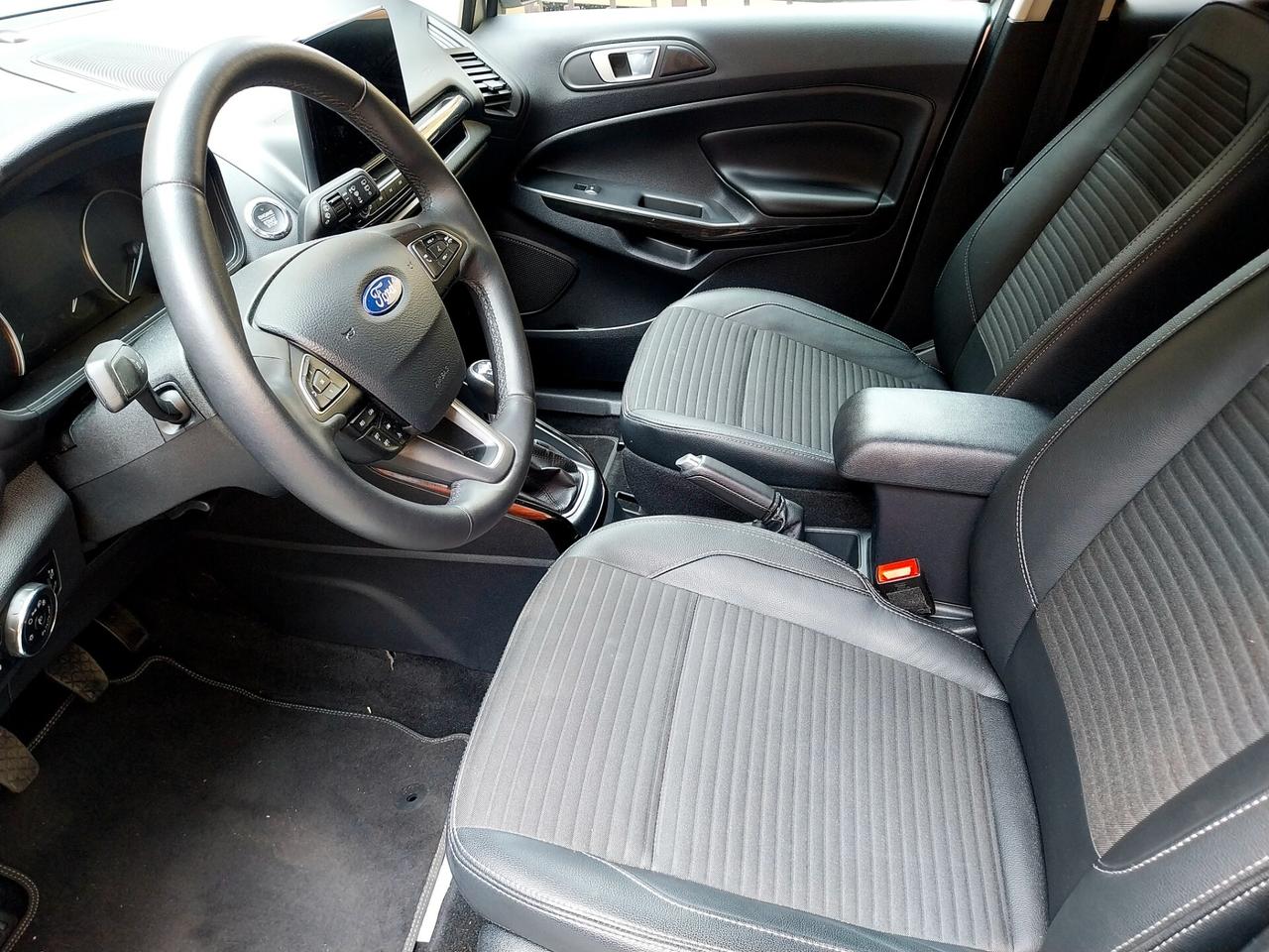 Ford EcoSport 1.0 EcoBoost 100 CV Titanium