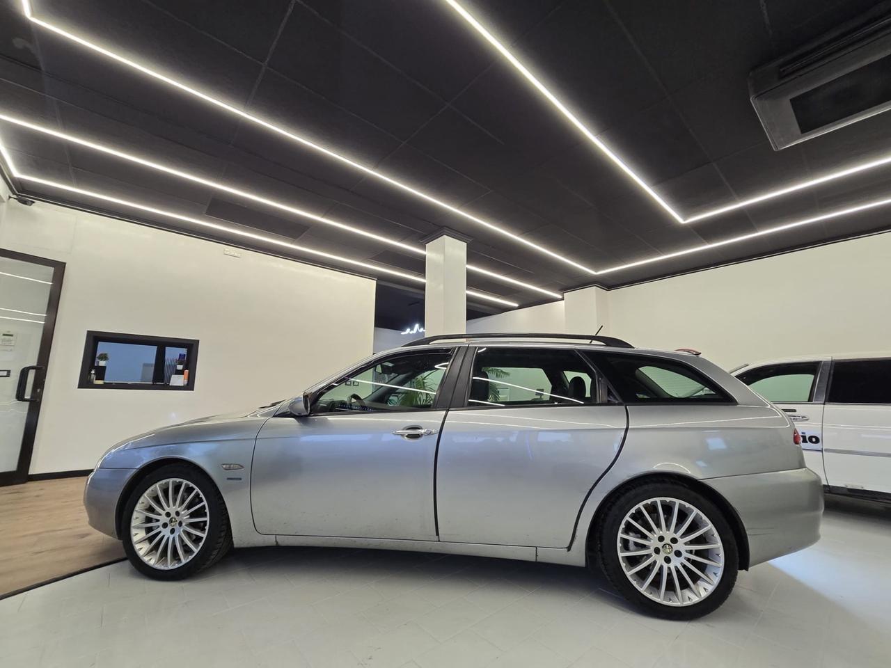 Alfa Romeo 156 1.9 JTD Sportwagon Distinctive
