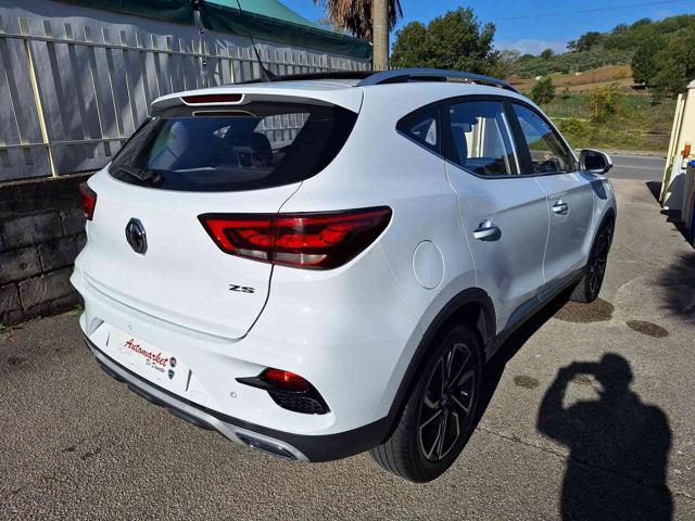 MG ZS 1.0T-GDI Luxury