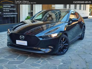 Mazda 3 2.0 E-SkyActiv-G MHEV Homura #10264