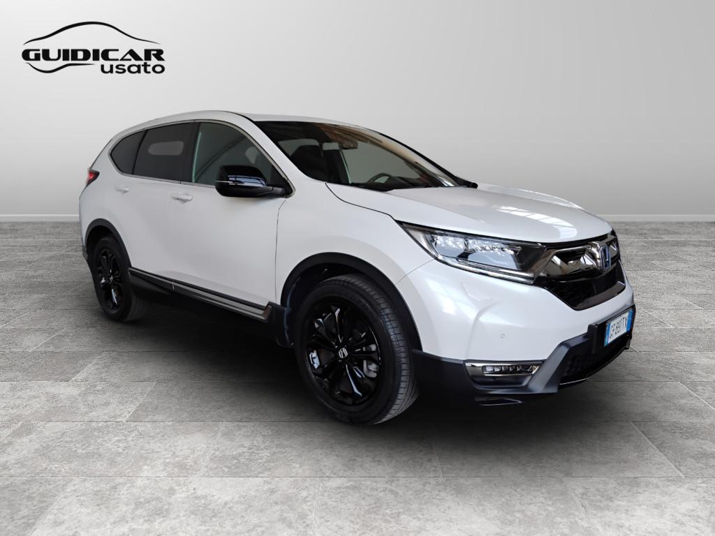 HONDA CR-V V 2019 - CR-V 2.0 hev Lifestyle Navi ecvt