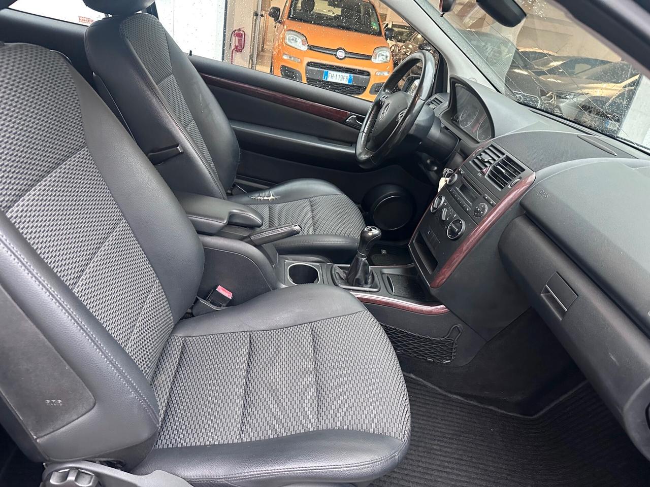 Mercedes-benz A 170 Avantgarde coupe*NEOPATENTATI