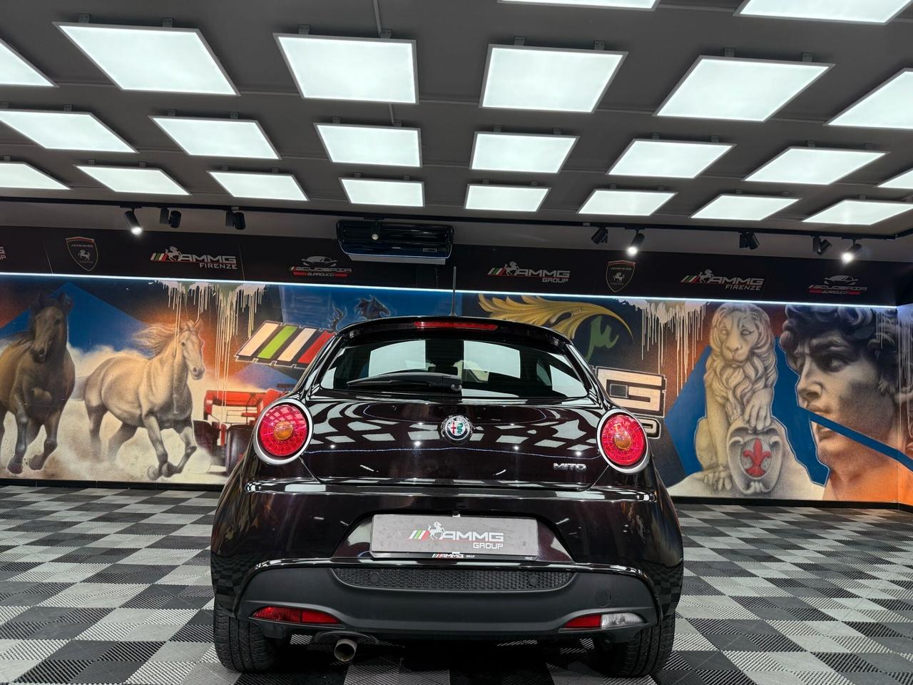 Alfa Romeo MiTo 1.3 JTDm 95 CV S&S (580)