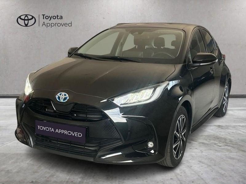 Toyota Yaris Yaris 1.5h Trend