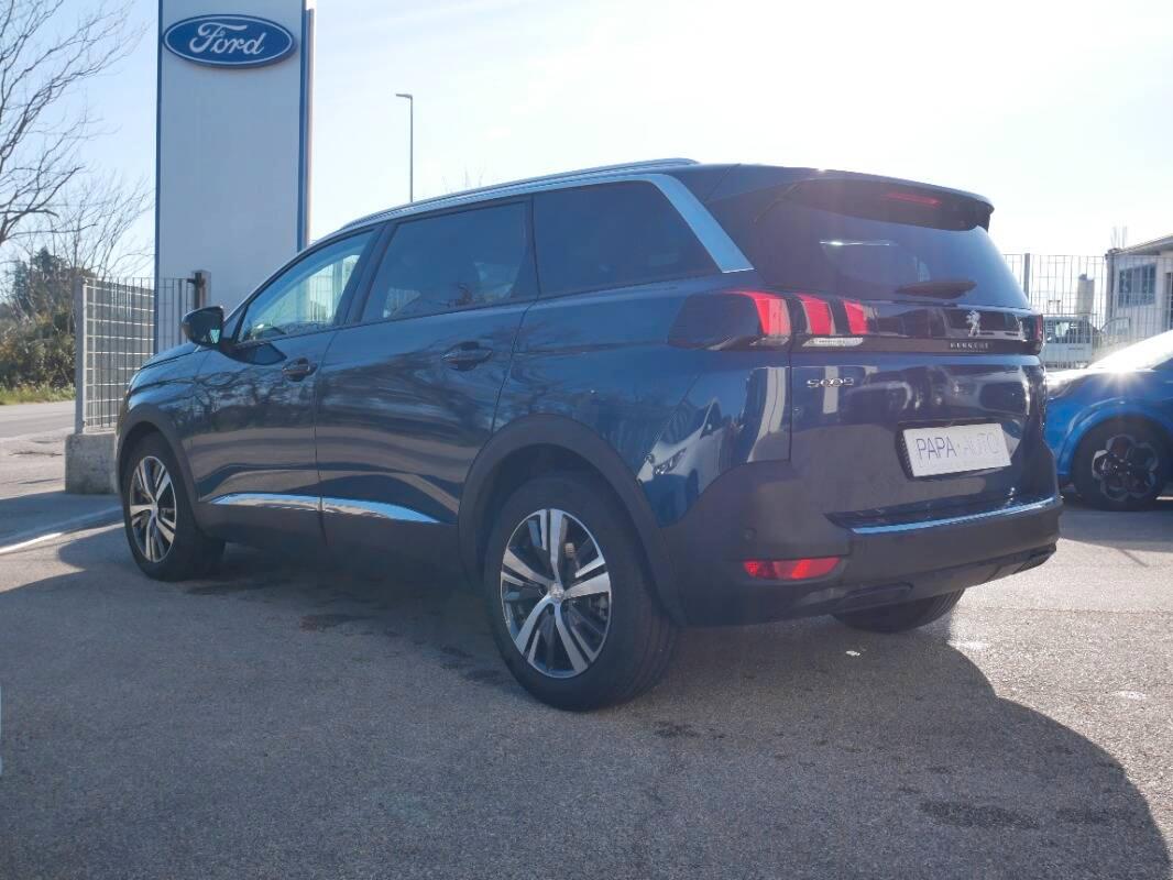 Peugeot 5008 1.5 bluehdi Allure s&s 130cv eat8