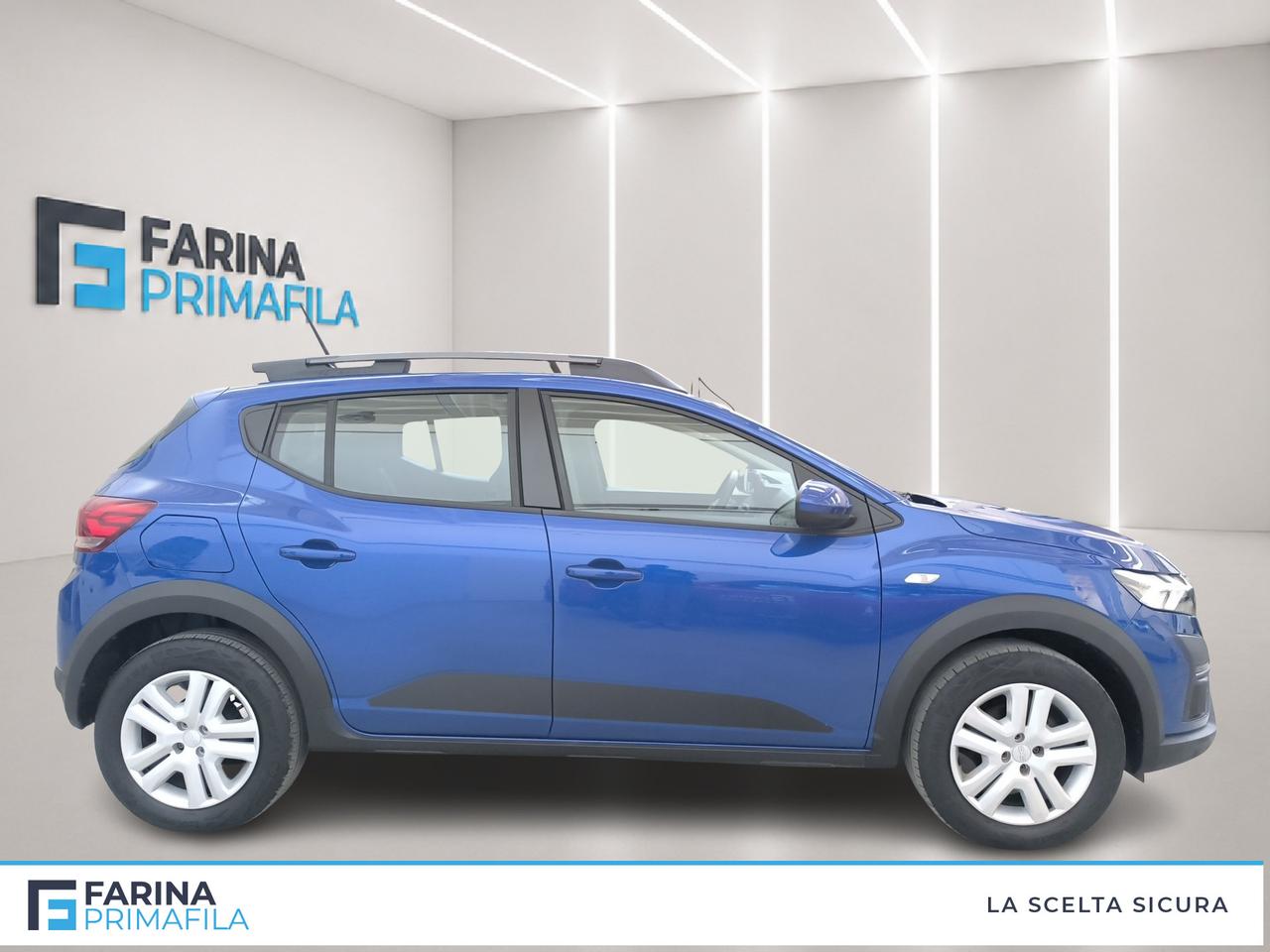 DACIA Sandero Stepway III 2021 - Sandero Stepway 1.0 tce Expressio