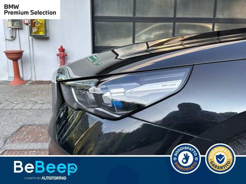 BMW Serie 5 520D 48V XDRIVE AUTO