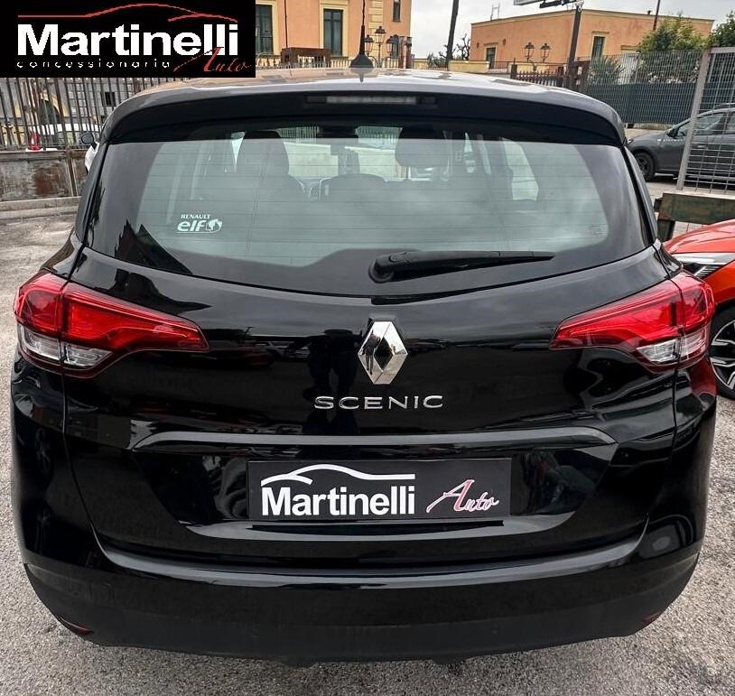 Renault Scenic Scénic Blue dCi 120 CV Sport Edition2