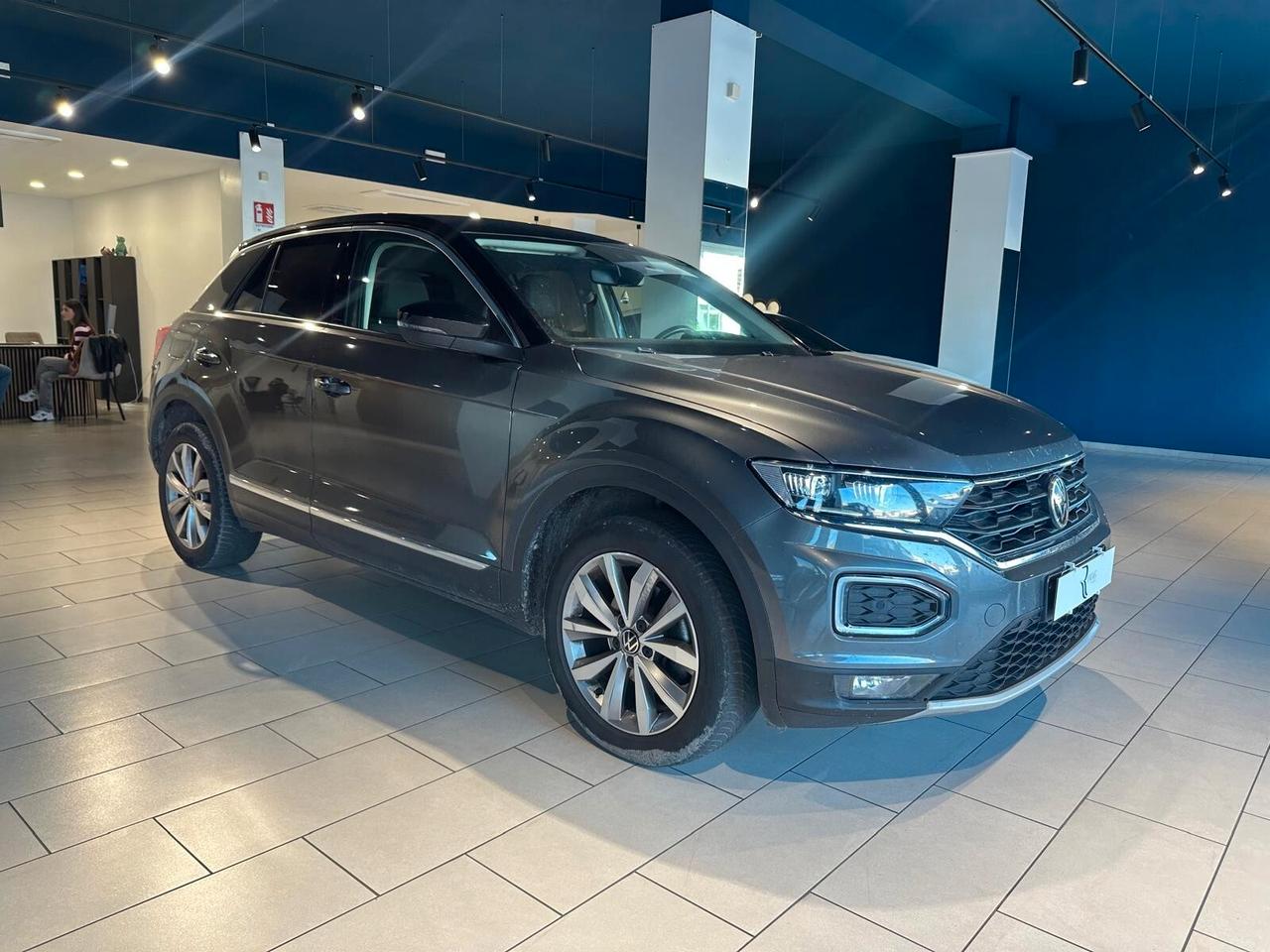 Volkswagen T-Roc VW STYLE