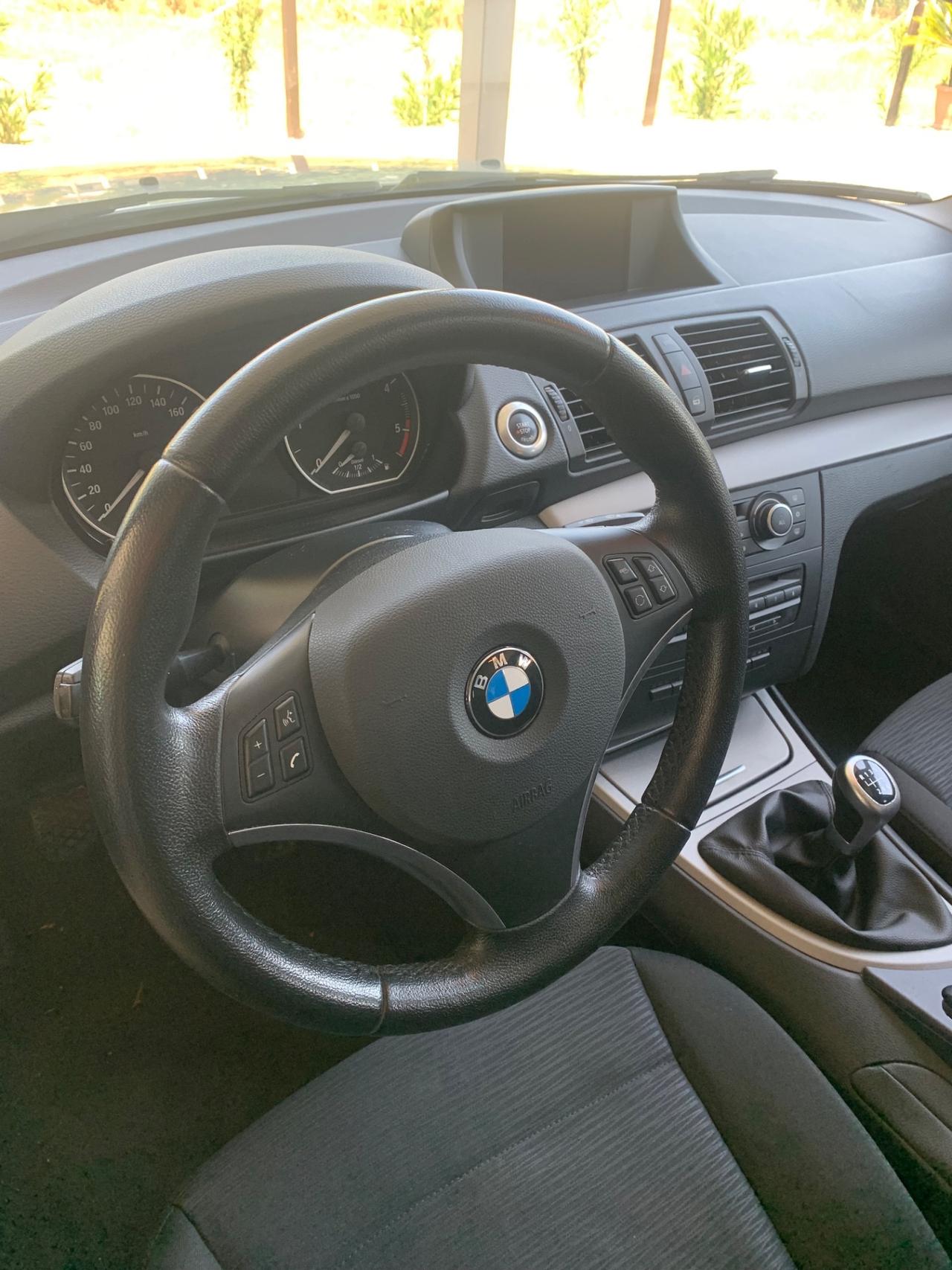 Bmw 118 120d cat 5 porte Futura DPF
