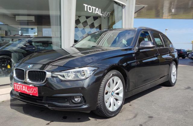 BMW 318 d Touring Business Advantage aut. CONTO VENDITA