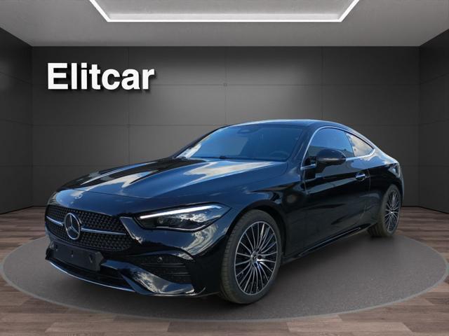 MERCEDES-BENZ CLE 200 180 Coupé AMG Line Advanced Plus