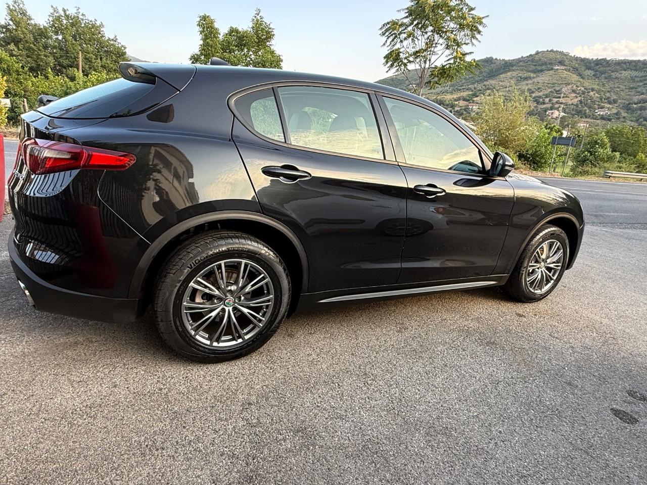 Alfa Romeo Stelvio 2.2 t Super Q4 210cv auto