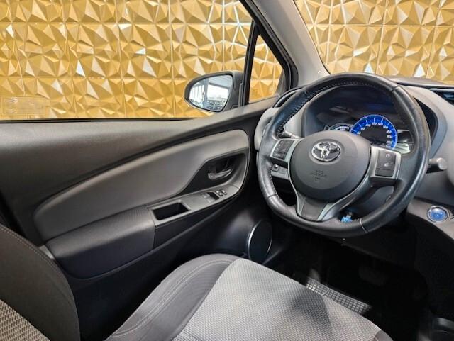 Toyota Yaris 1.5 Hybrid 5 porte Active