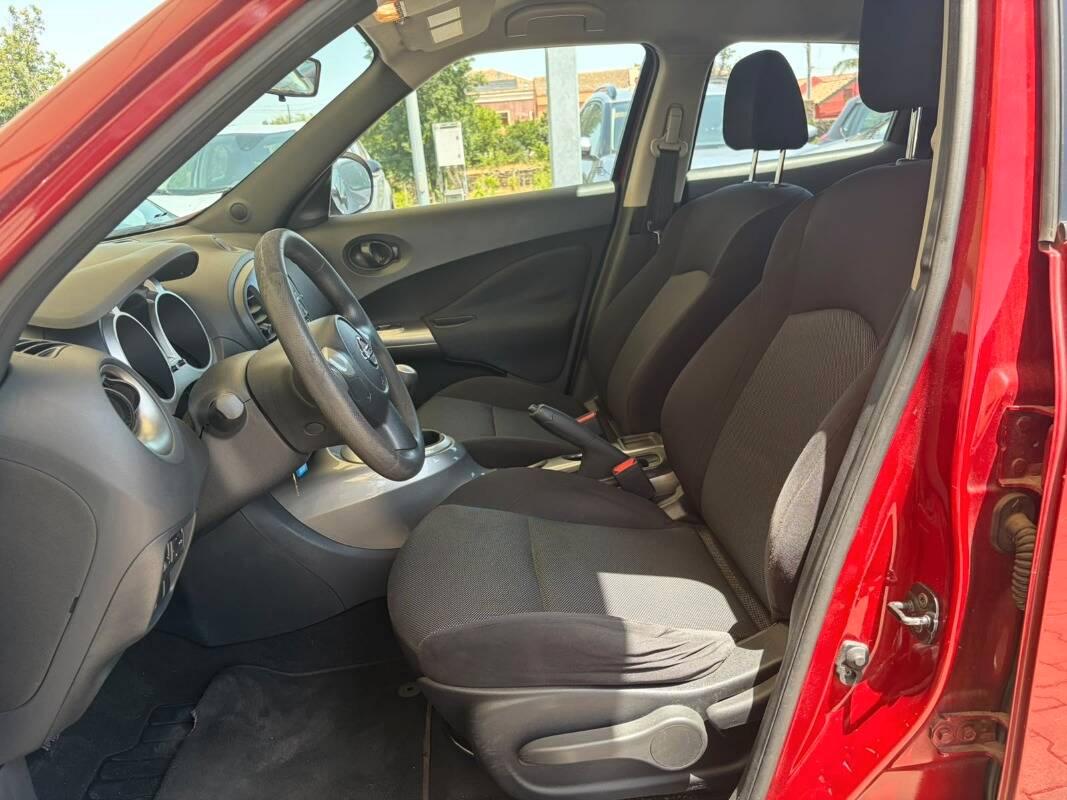 Nissan Juke Juke 1.5 dci N-Connecta 110cv my18 E6c