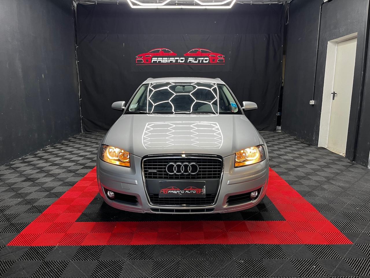 Audi A3 2.0 TDI quattro - FABIANOAUTO