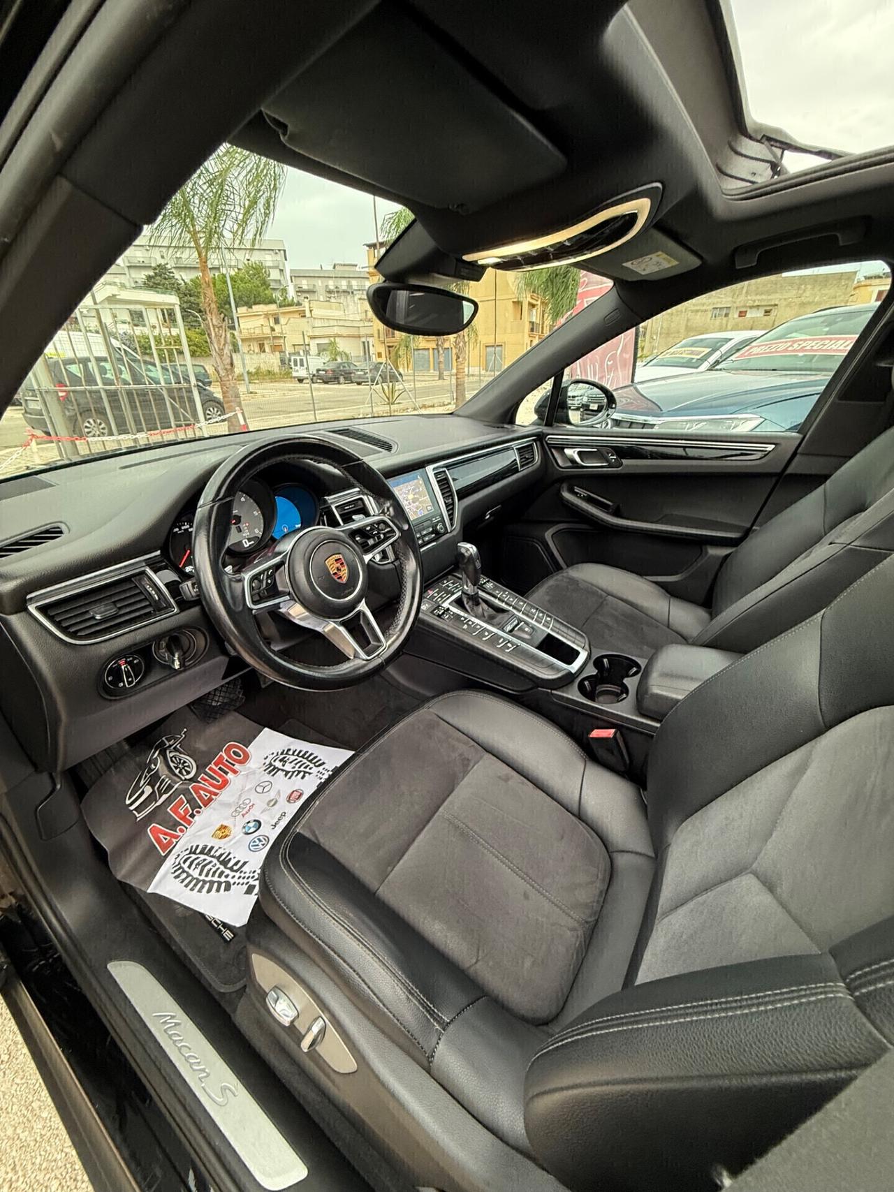 Porsche Macan 3.0 S Diesel