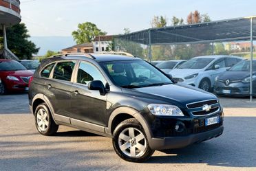 Chevrolet Captiva 2010 2.0 diesel 7 posti GARANZIA 12 mesi ! ! !