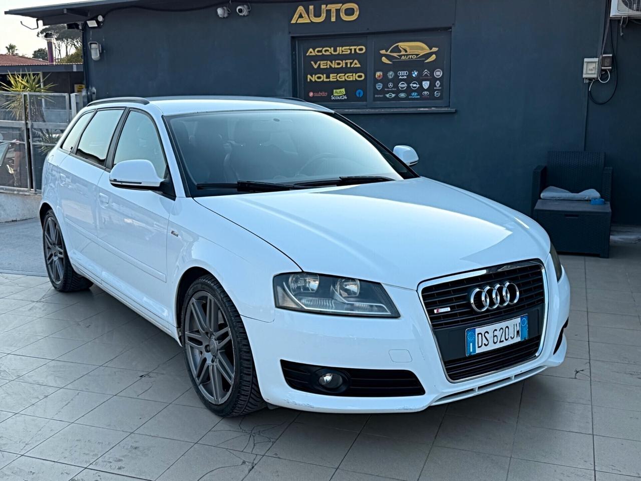 Audi A3 2.0 TDI F.AP. S tronic Ambition