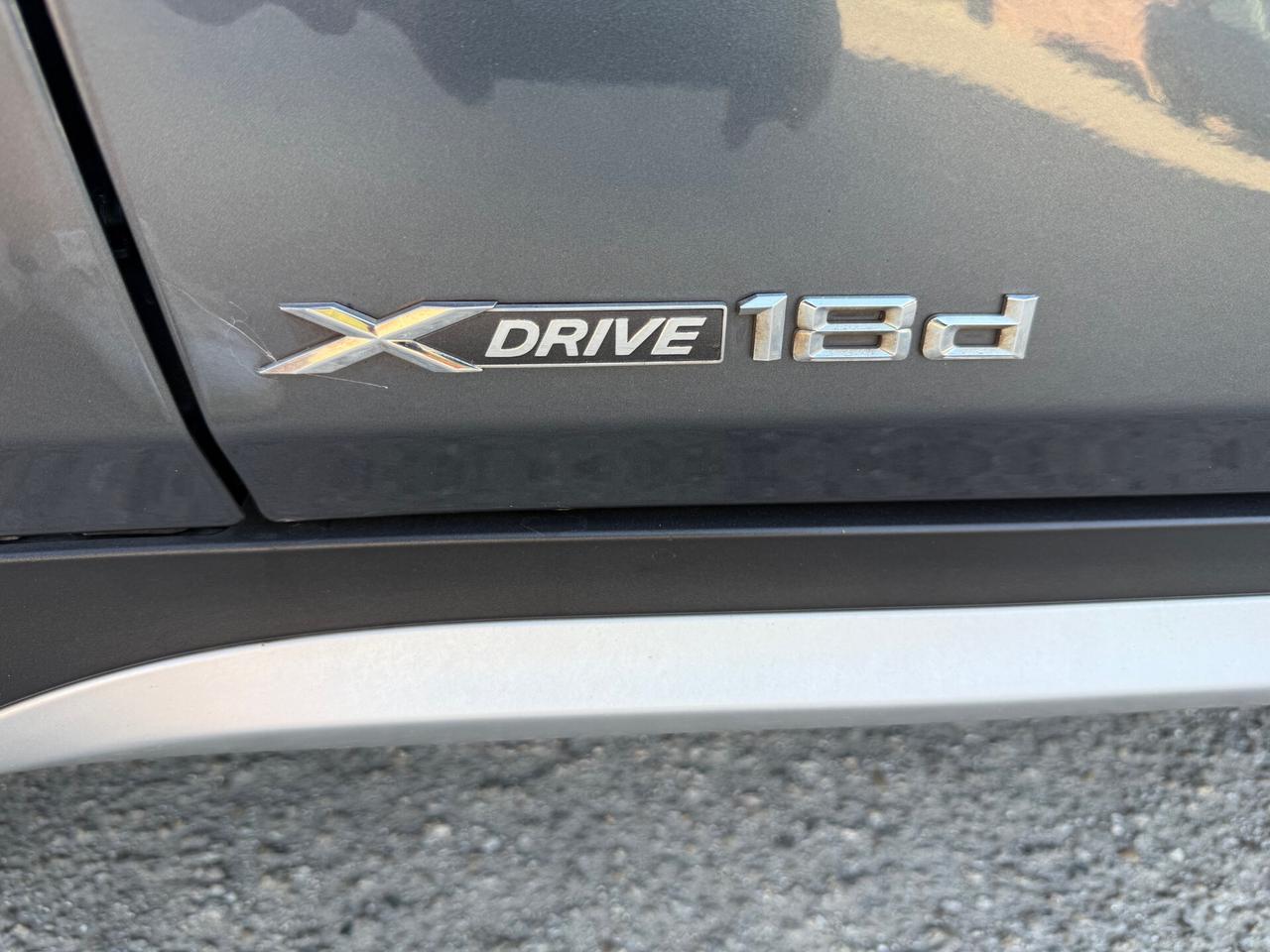 Bmw X1 xDrive18d X Line