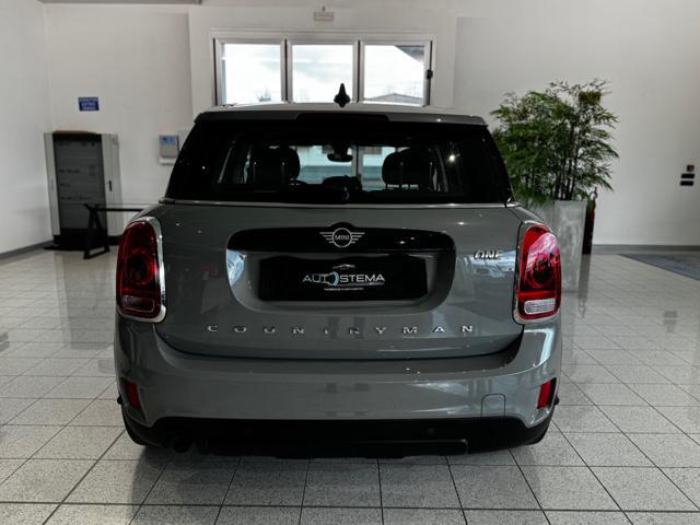 MINI Countryman 1.5 One Hype Countryman - TAGLIANDI MINI UFFICIALI