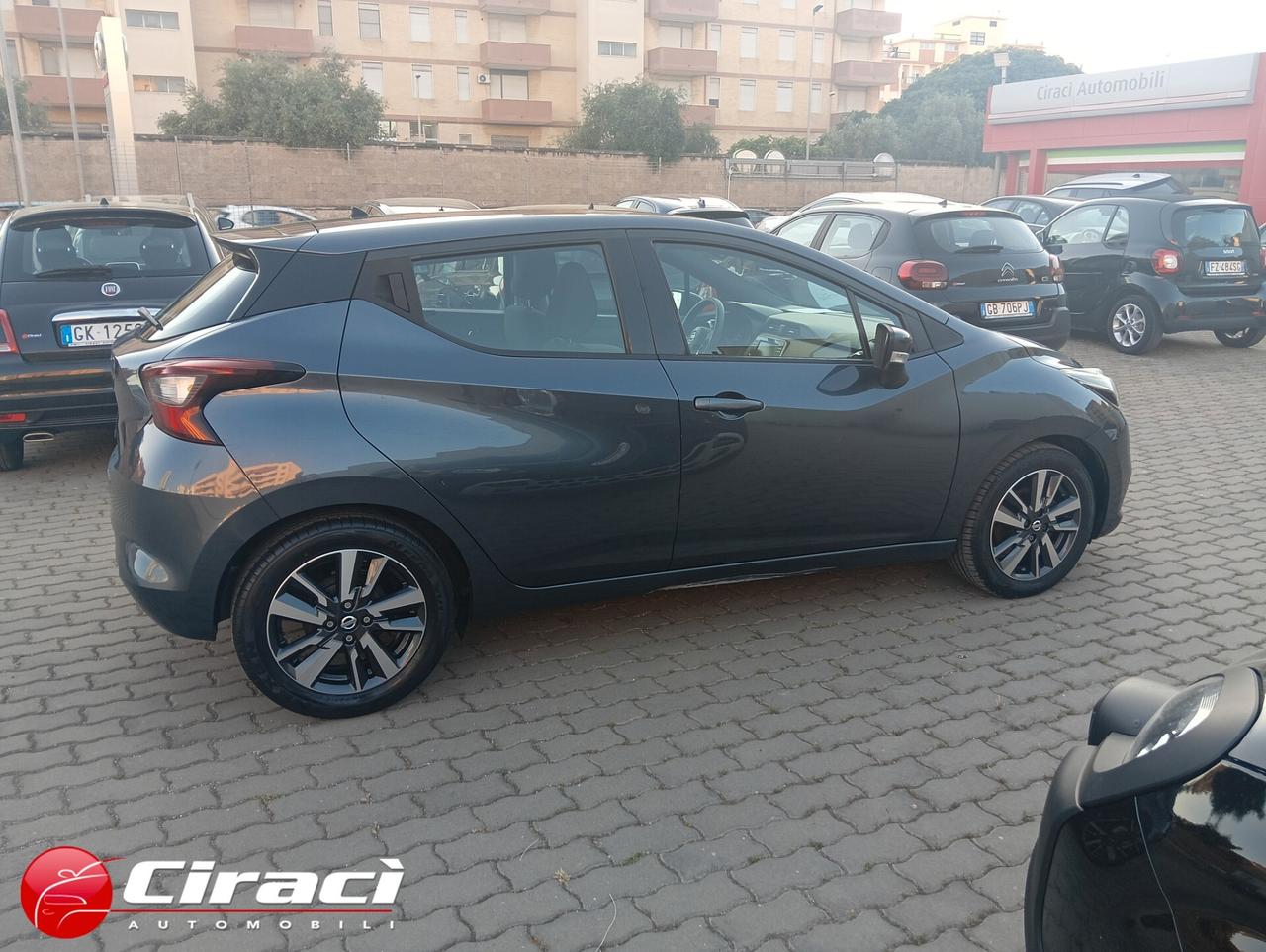 Nissan Micra 1.5 dCi 90CV 5 porte Acenta