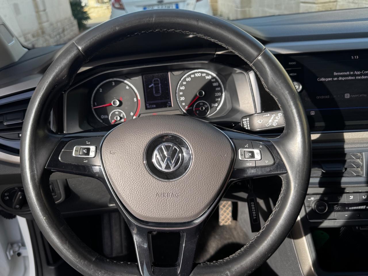 Volkswagen Polo 1.6 TDI 95 CV 5p. Highline