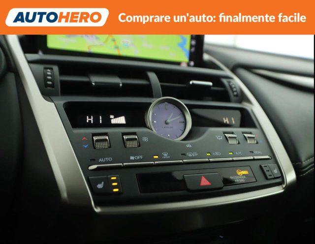 LEXUS NX 300 Hybrid 4WD Premium