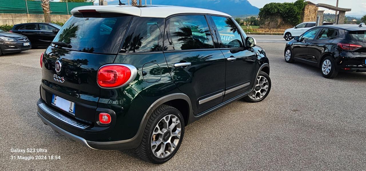 Fiat 500L 1.3 Multijet 95 CV TREKKING/TETTO PANORAMICO