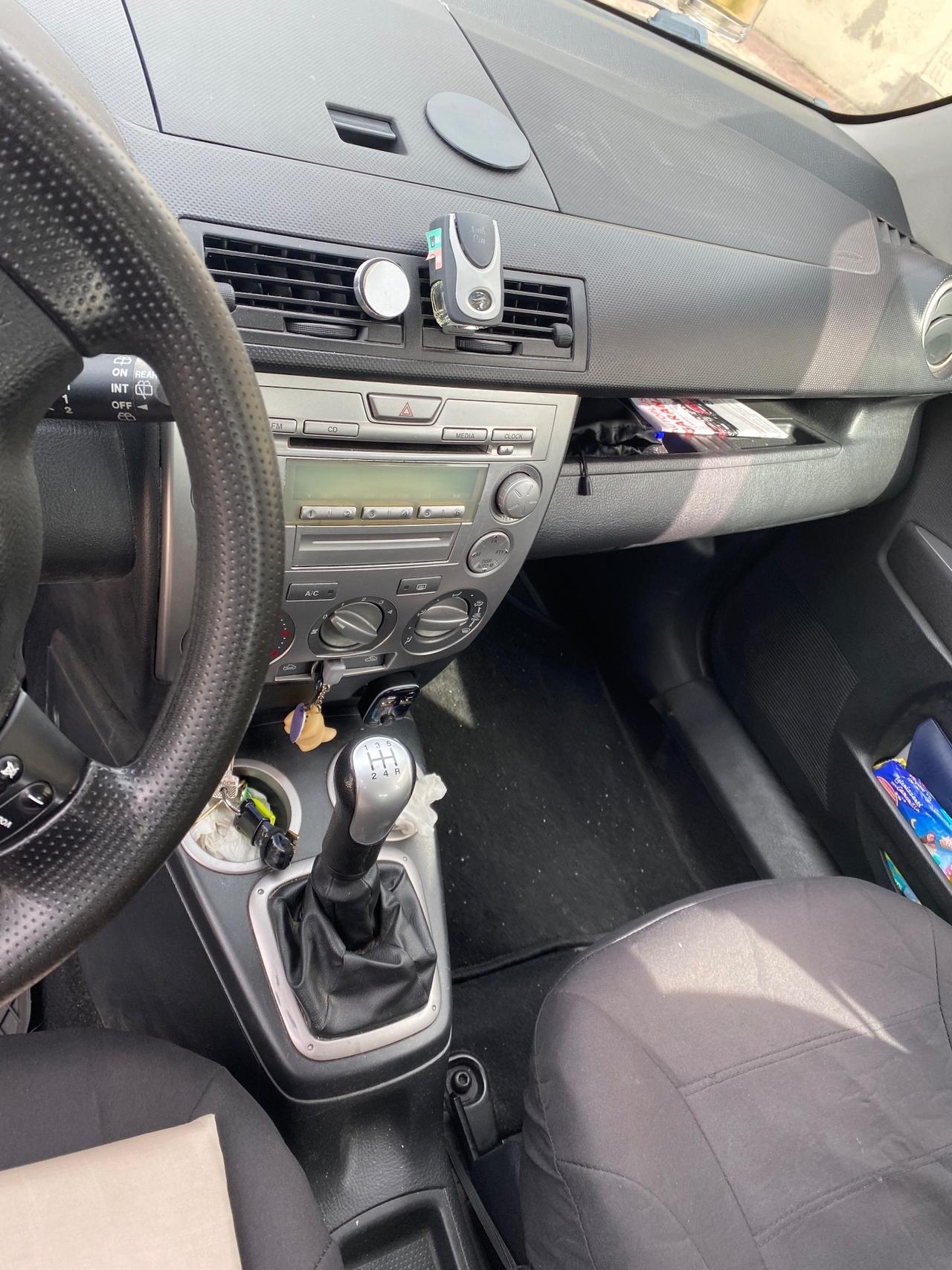 Mazda 2 Mazda2 1.2 benzina 16V 5porte 115 mila km