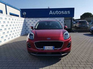 FORD Puma 1.0 EcoBoost Hybrid 125 CV S&S Titanium del 2020