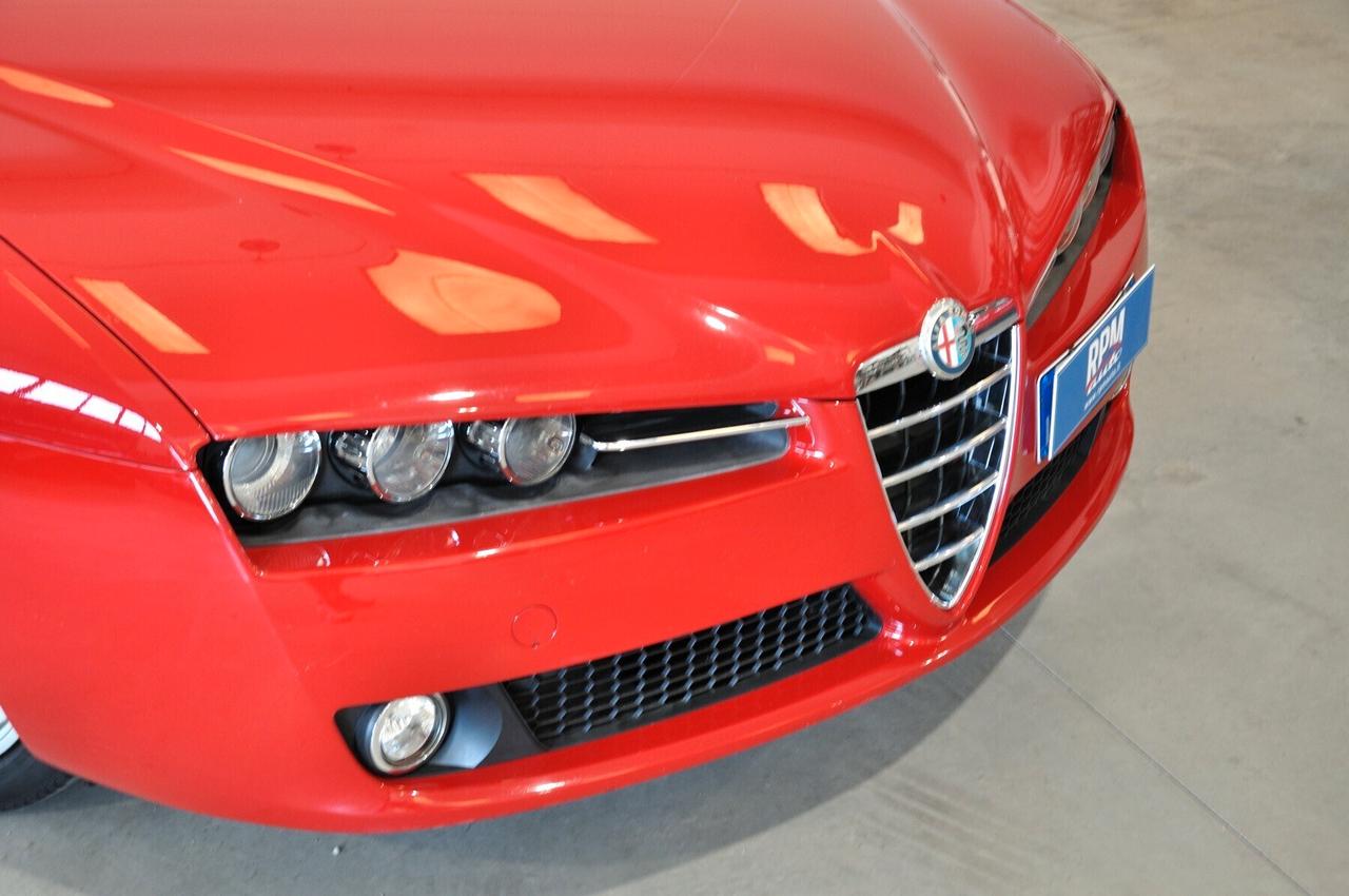 Alfa Romeo 159 1.9 JTS 16V Progression Rosso Alfa perfetta