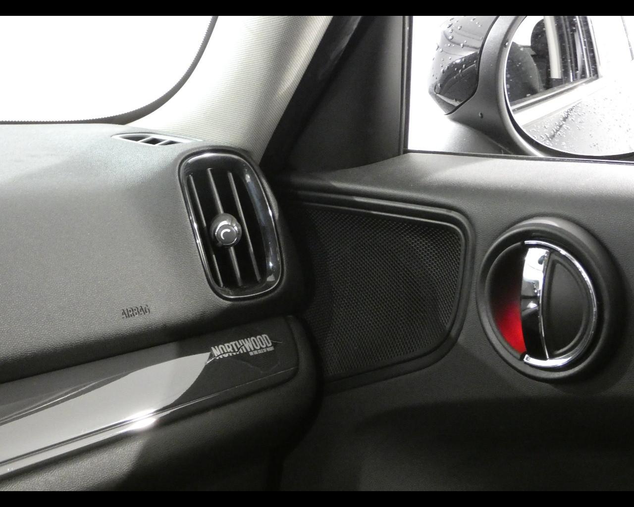 MINI Mini Countrym.(F60) - Mini 1.5 Cooper Northwood Edition Countryman