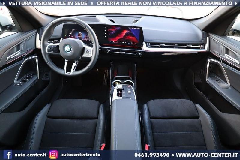 BMW X1 xDrive 25e Msport Pro M-sport